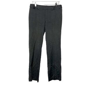 Banana Republic Martin Fit Trousers Dress Pants Gray
